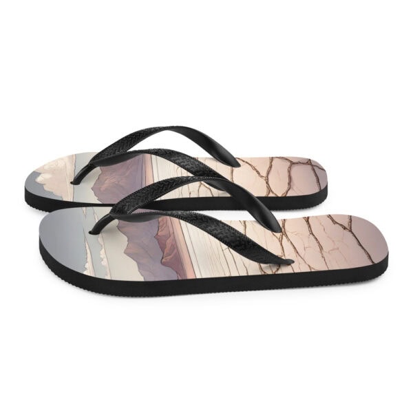 Death Valley National Park Flip-Flops - Image 5