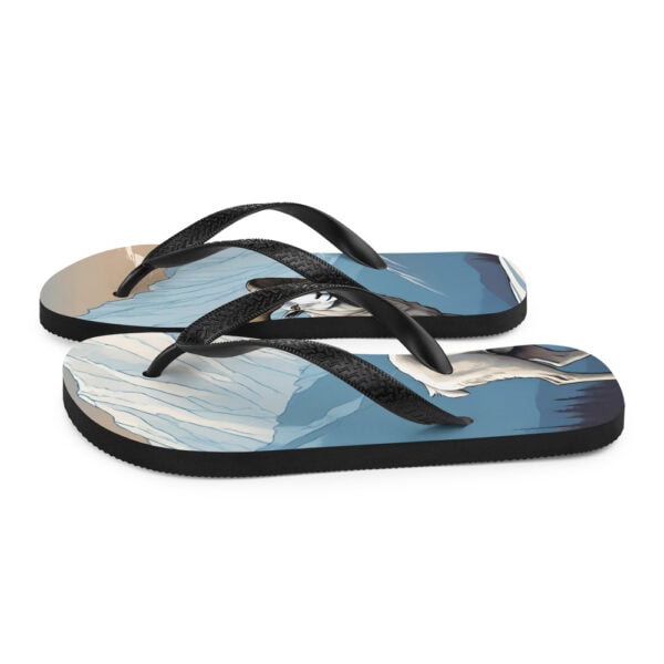 Denali National Park Flip-Flops - Image 5