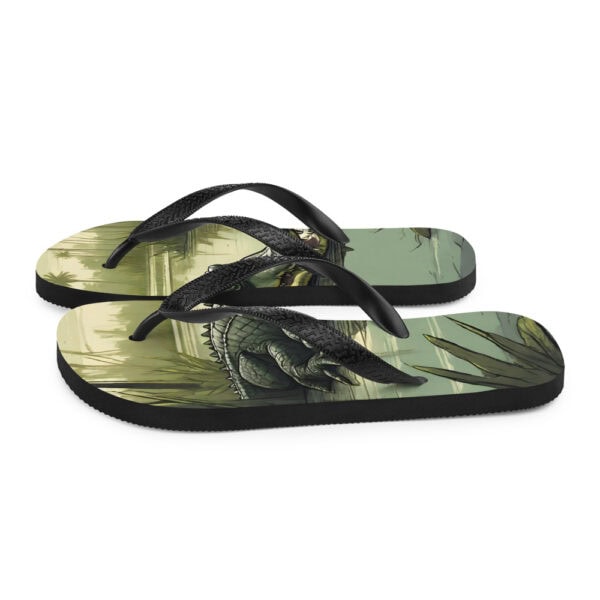 Everglades National Park Flip-Flops - Image 5