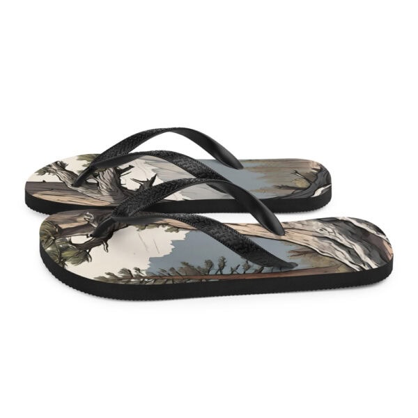 Great Basin National Park Flip-Flops - Image 5