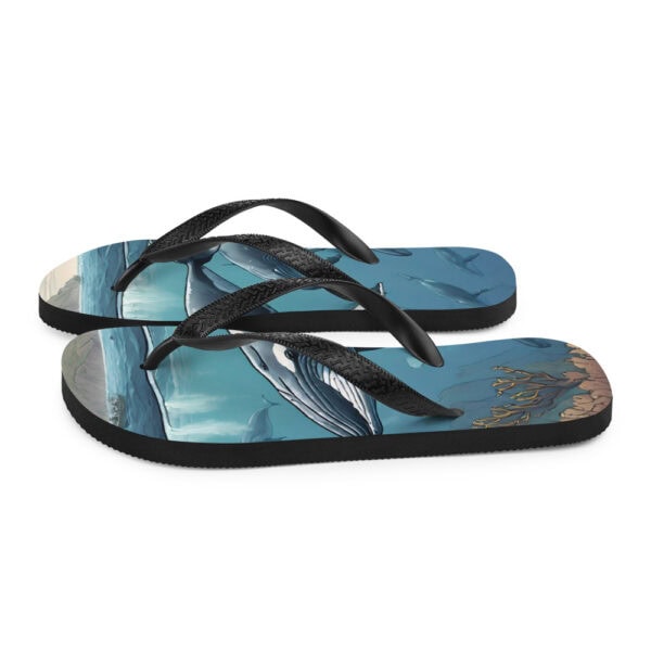 Channel Islands National Park Flip-Flops - Image 5