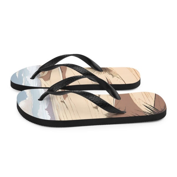 White Sands National Park Flip-Flops - Image 5