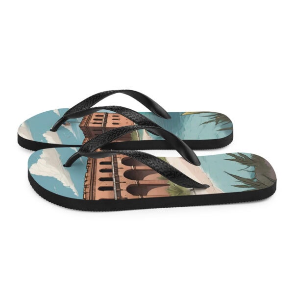 Dry Tortugas National Park Flip-Flops - Image 5