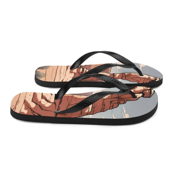Arches National Park Flip-Flops - Image 6