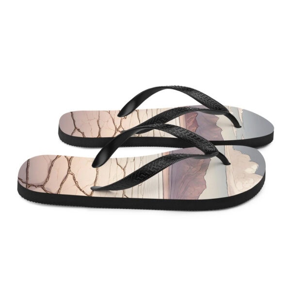 Death Valley National Park Flip-Flops - Image 6