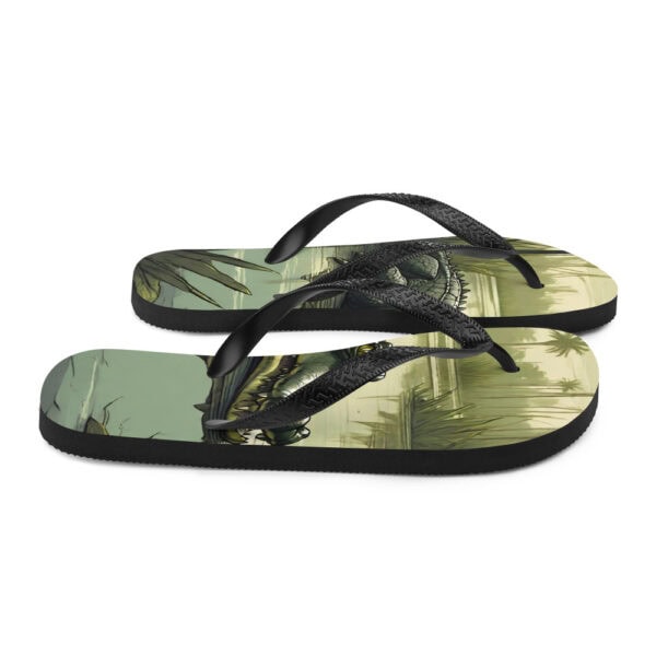 Everglades National Park Flip-Flops - Image 6