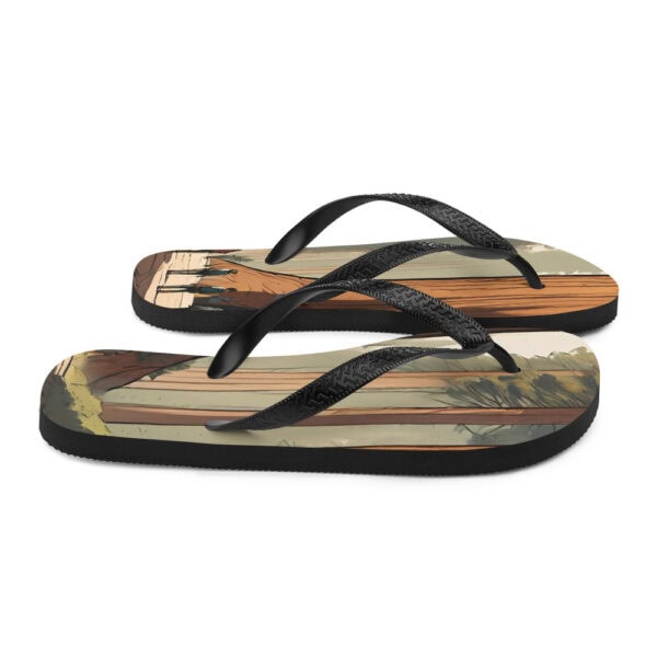 Sequoia National Park Flip-Flops - Image 6