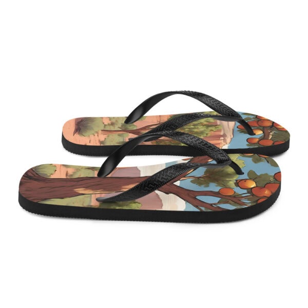 Capitol Reef National Park Flip-Flops - Image 6