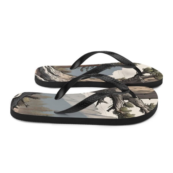 Great Basin National Park Flip-Flops - Image 6