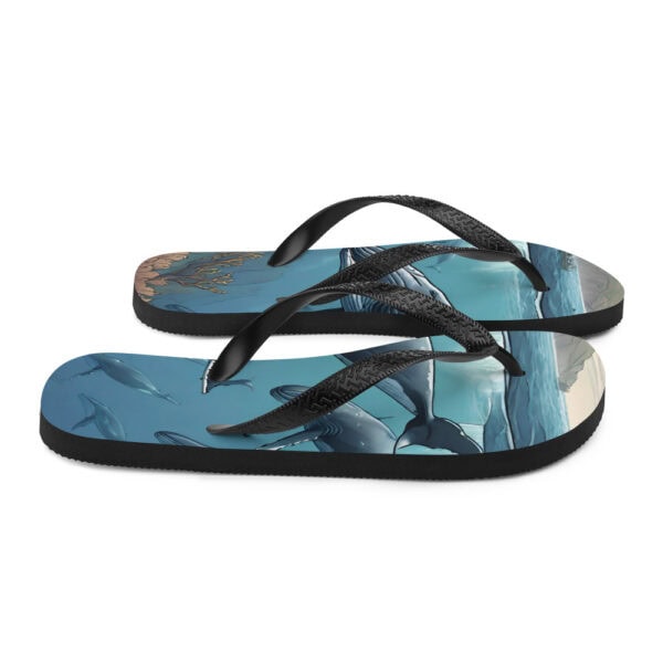 Channel Islands National Park Flip-Flops - Image 6