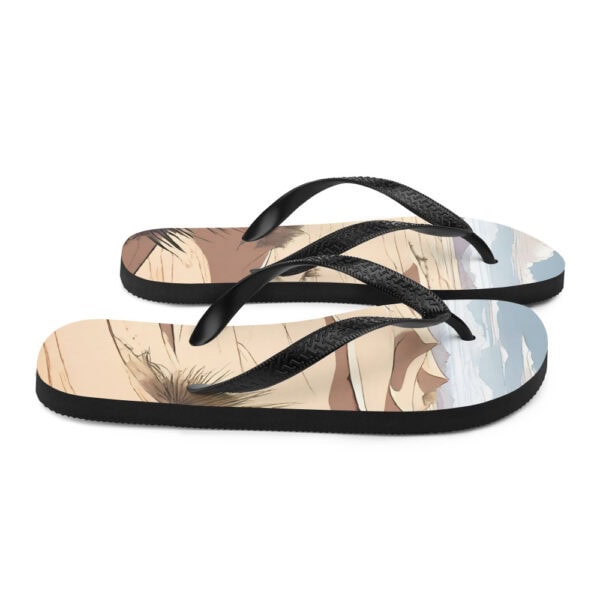 White Sands National Park Flip-Flops - Image 6