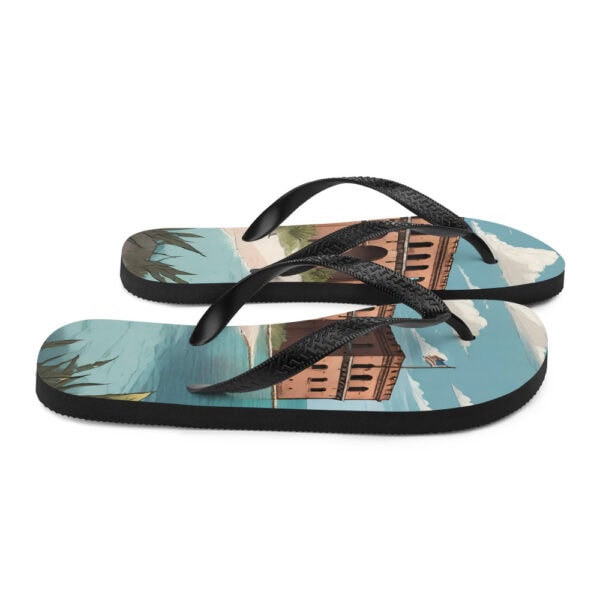 Dry Tortugas National Park Flip-Flops - Image 6