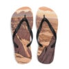 Badlands National Park Flip-Flops