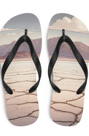 Death Valley National Park Flip-Flops