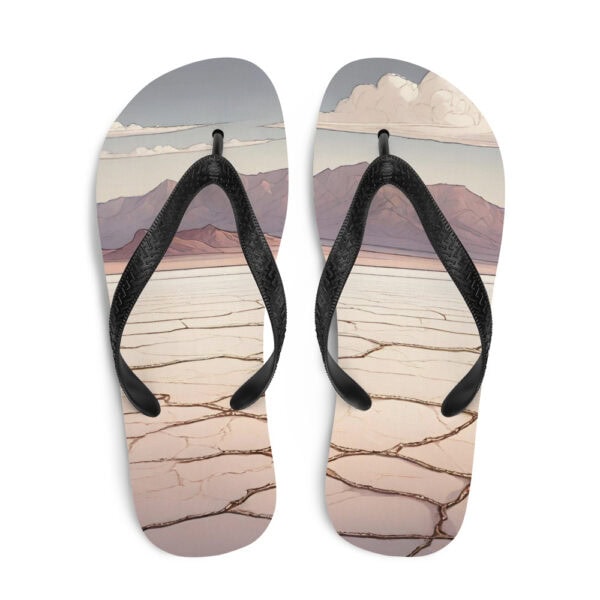 Death Valley National Park Flip-Flops