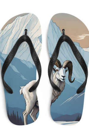 Denali National Park Flip-Flops