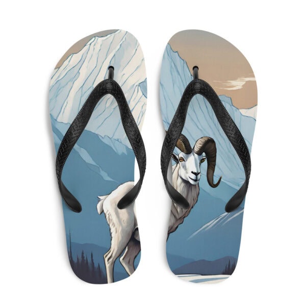 Denali National Park Flip-Flops