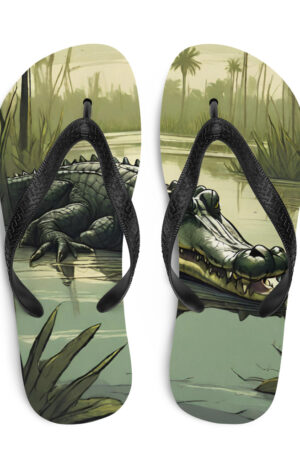 Everglades National Park Flip-Flops