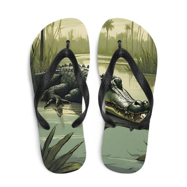 Everglades National Park Flip-Flops