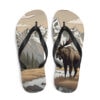 Grand Teton National Park Flip-Flops
