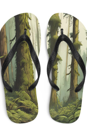 Olympic National Park Flip-Flops