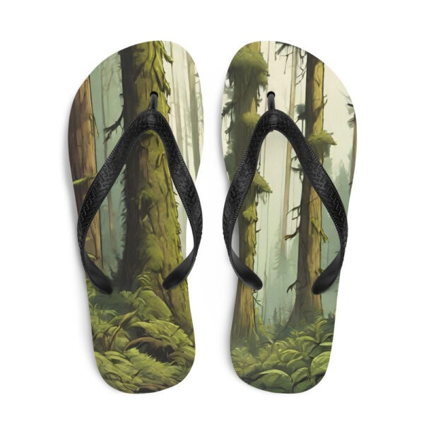 Olympic National Park Flip-Flops