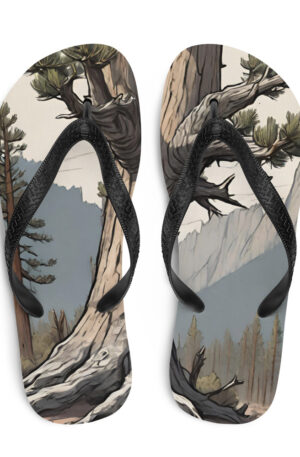 Great Basin National Park Flip-Flops