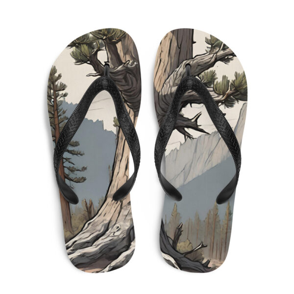 Great Basin National Park Flip-Flops