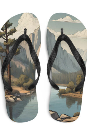 Kings Canyon National Park Flip-Flops