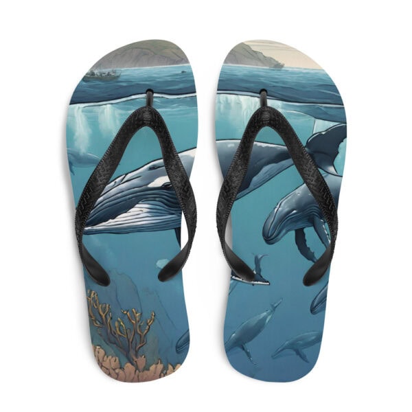 Channel Islands National Park Flip-Flops