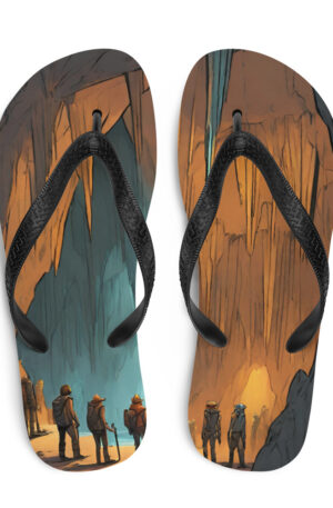 Mammoth Cave National Park Flip-Flops