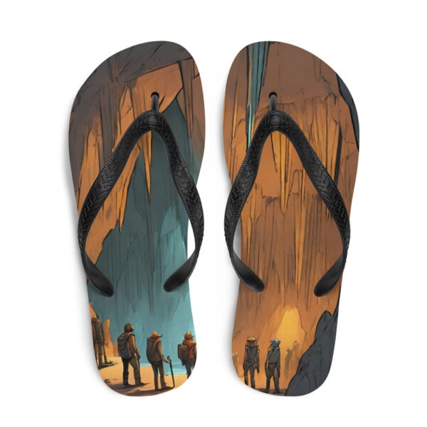 Mammoth Cave National Park Flip-Flops