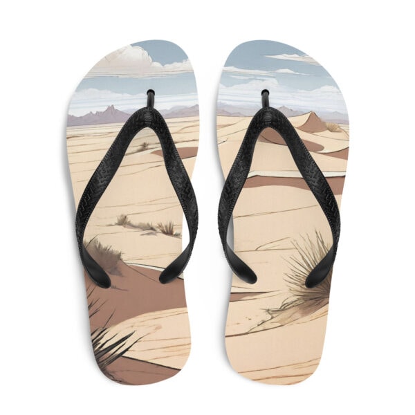 White Sands National Park Flip-Flops