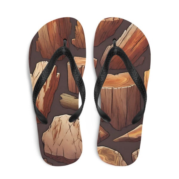 Petrified Forest National Park Flip-Flops