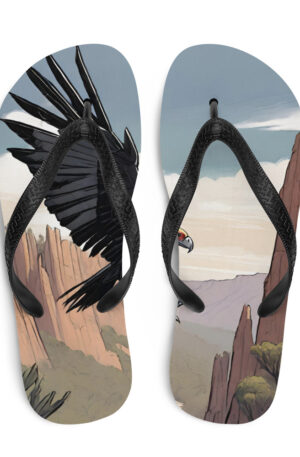 Pinnacles National Park Flip-Flops