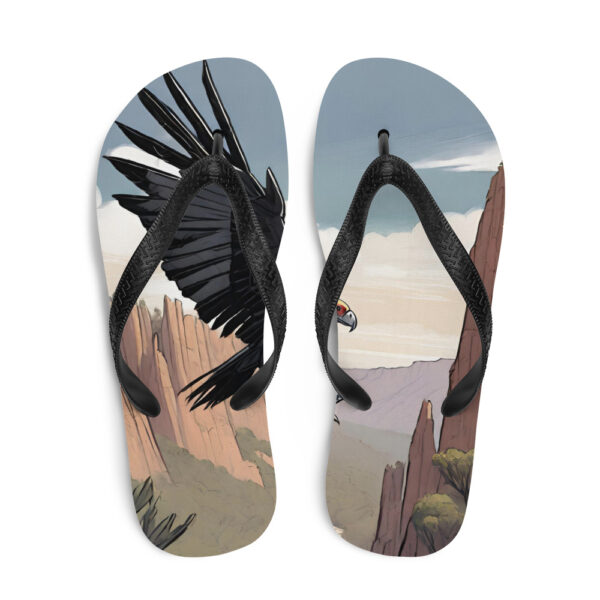 Pinnacles National Park Flip-Flops