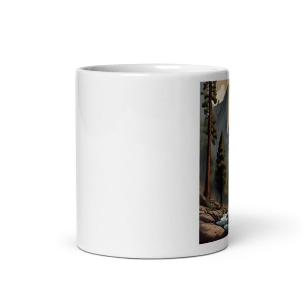 Yosemite National Park Mug - Image 3