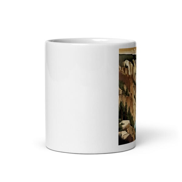 Yellowstone National Park Mug - Image 3