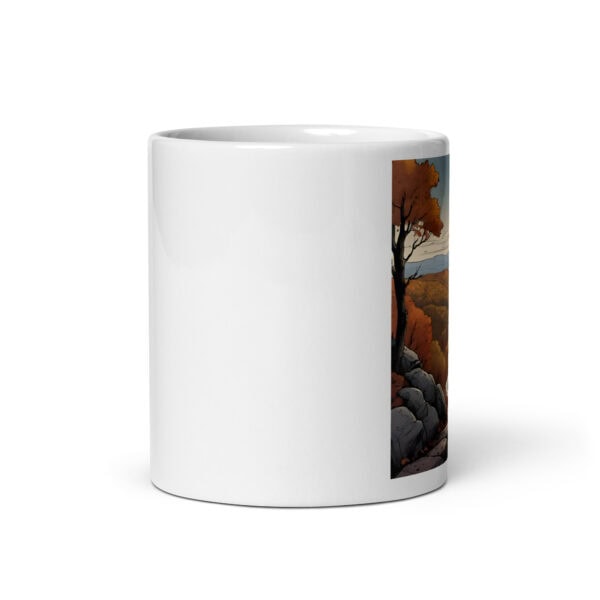 Shenandoah National Park Mug - Image 3