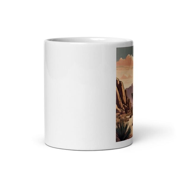 Joshua Tree National Park Mug - Image 3