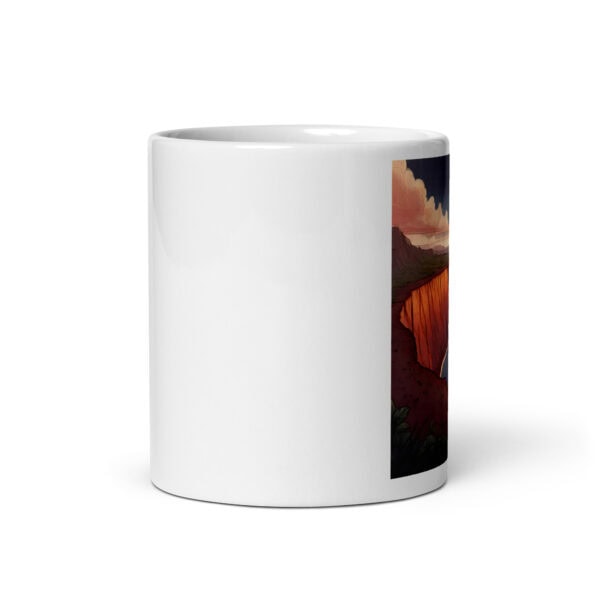 Hawai‘i Volcanoes National Park Mug - Image 3