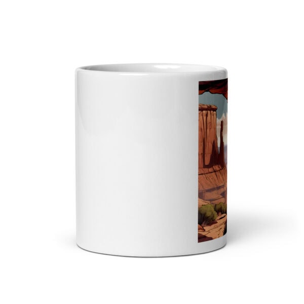 Canyonlands National Park Mug - Image 3