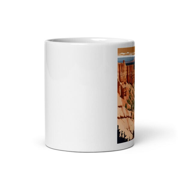 Bryce Canyon National Park Mug - Image 3