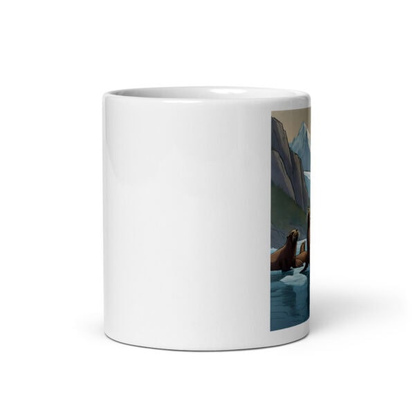 Glacier Bay National Park Mug - Image 3