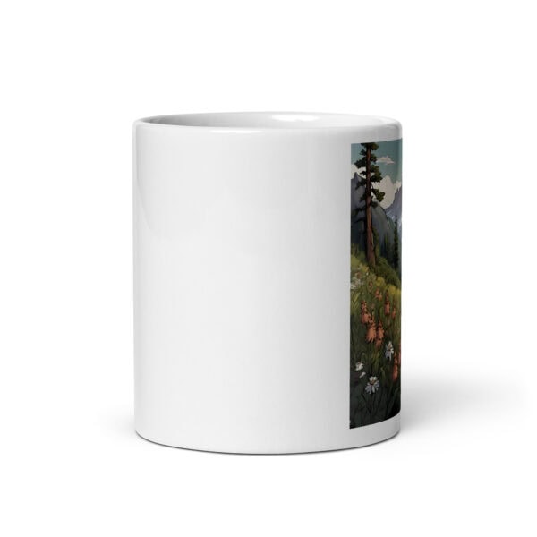 North Cascades National Park Mug - Image 3