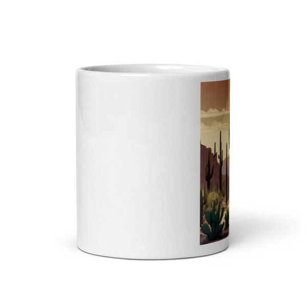 Saguaro National Park Mug - Image 3