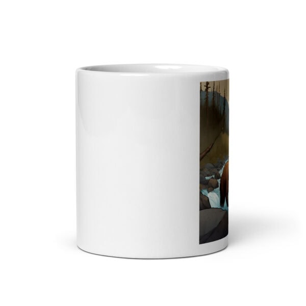 Katmai National Park Mug - Image 3