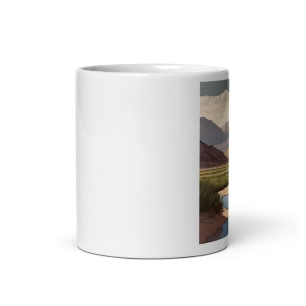 Great Sand Dunes National Park Mug - Image 3