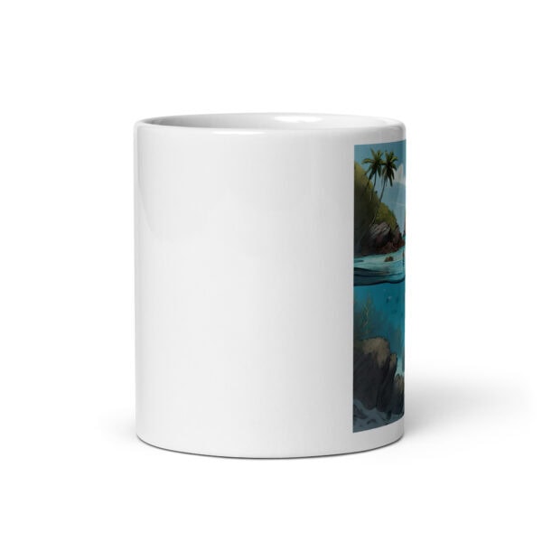 Virgin Islands National Park Mug - Image 3