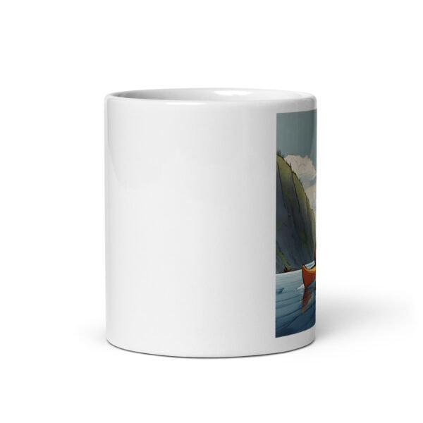 Kenai Fjords National Park Mug - Image 3